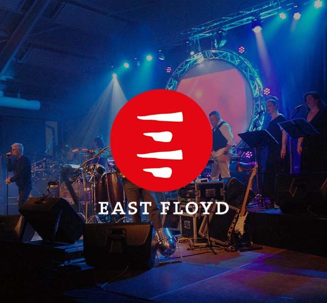 EAST FLOYD a tribute to Pink Floyd Show