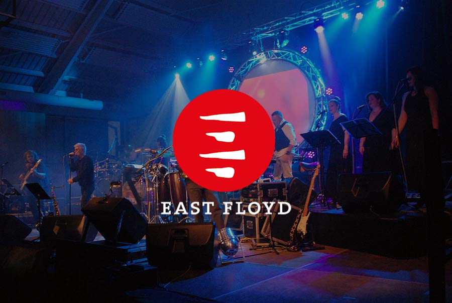 EAST FLOYD a tribute to Pink Floyd Show